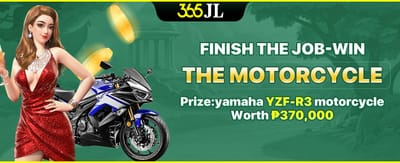 Motorcycle Prize Campaign
