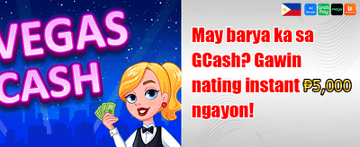 Daily Reload Cash Bonus promotion